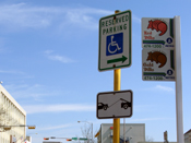 Parking Sign