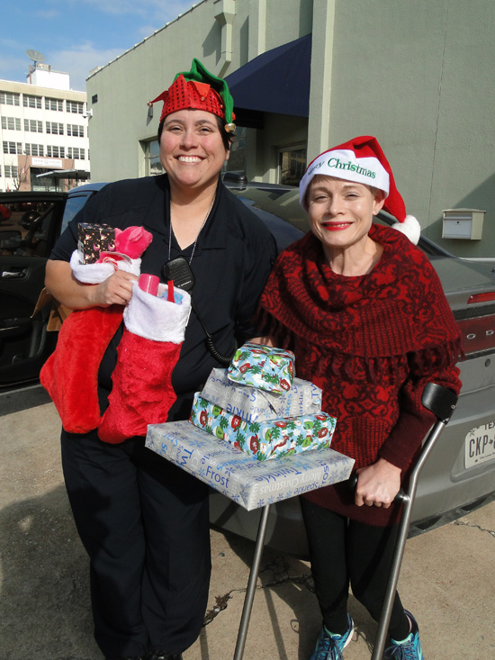 Santas Pct. 5 helpers