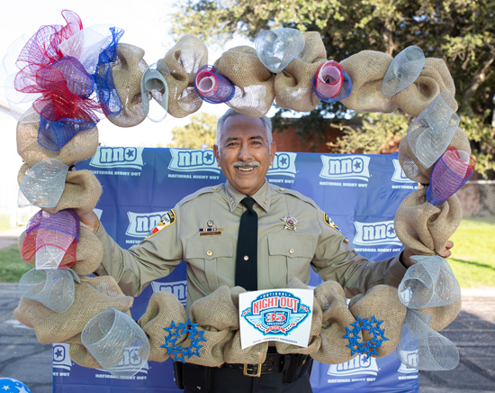 National Night Out 2018