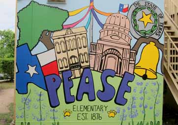 Pease Elementary Mural